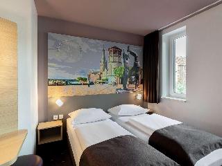 B&B Hotel Düsseldorf-Mitte fotoÄŸrafÄ±