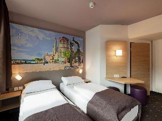 B&B Hotel Düsseldorf-Mitte fotoÄŸrafÄ±