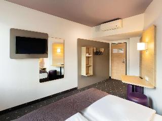 B&B Hotel Düsseldorf-Mitte fotoÄŸrafÄ±