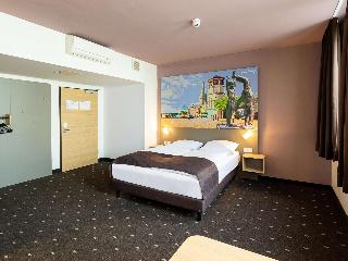 B&B Hotel Düsseldorf-Mitte fotoÄŸrafÄ±