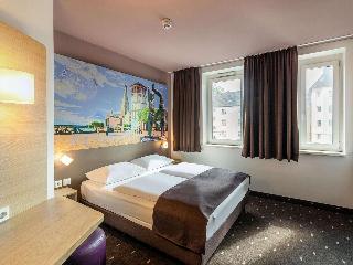 B&B Hotel Düsseldorf-Mitte fotoÄŸrafÄ±