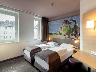 B&B Hotel Düsseldorf-Mitte fotoÄŸrafÄ±