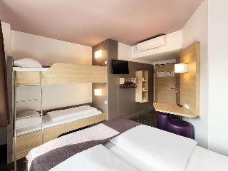 B&B Hotel Düsseldorf-Mitte fotoÄŸrafÄ±