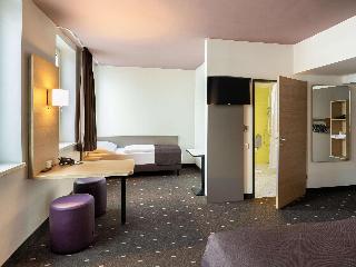 B&B Hotel Düsseldorf-Mitte fotoÄŸrafÄ±