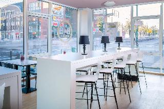 B&B Hotel Düsseldorf-Mitte fotoÄŸrafÄ±