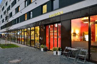 B&B Hotel Hamburg Nord fotoÄŸrafÄ±