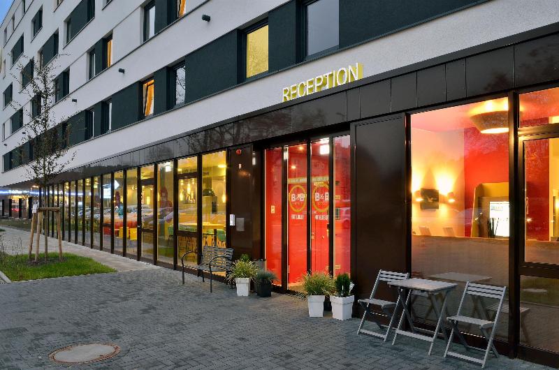 B&B Hotel Hamburg Nord - Bar