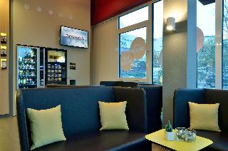 B&B Hotel Hamburg Nord fotoÄŸrafÄ±