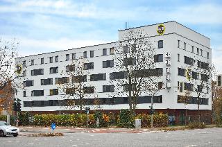 B&B Hotel Hamburg Nord otel fotoğrafı