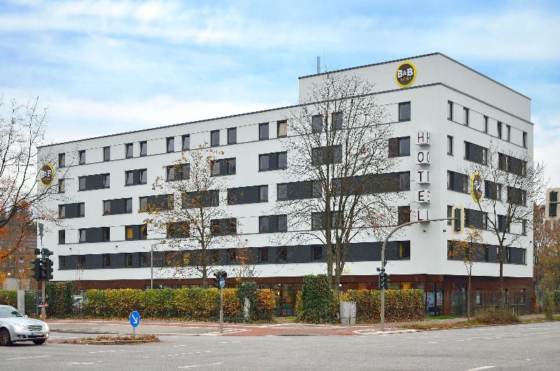 B&B Hotel Hamburg Nord - Genel
