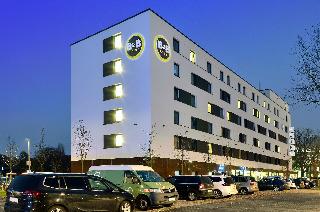 B&B Hotel Hamburg Nord fotoÄŸrafÄ±