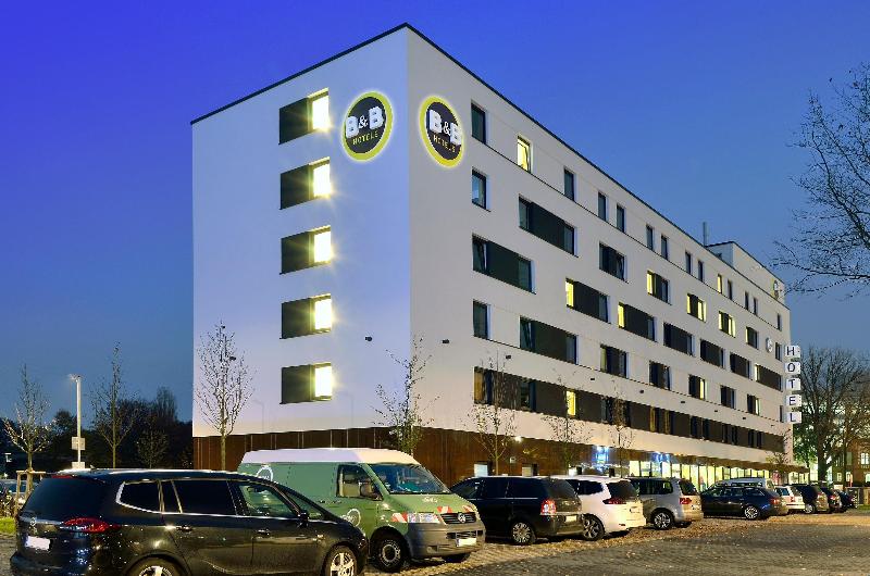 B&B Hotel Hamburg Nord - Genel