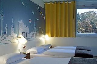 B&B Hotel Hamburg Nord fotoÄŸrafÄ±