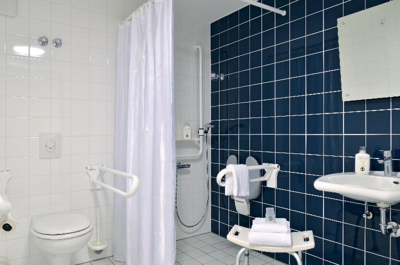 B&B Hotel Hamburg Nord - Oda