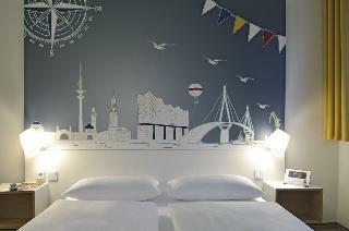 B&B Hotel Hamburg Nord fotoÄŸrafÄ±