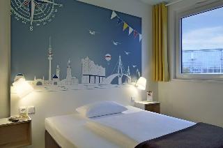 B&B Hotel Hamburg Nord fotoÄŸrafÄ±