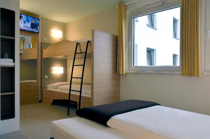 B&B Hotel Hamburg Nord - Oda