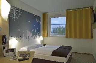 B&B Hotel Hamburg Nord fotoÄŸrafÄ±