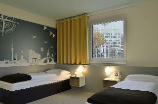 B&B Hotel Hamburg Nord fotoÄŸrafÄ±