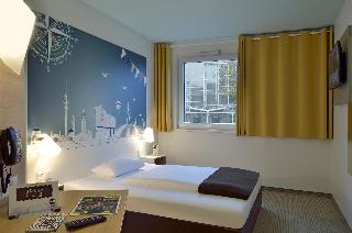B&B Hotel Hamburg Nord fotoÄŸrafÄ±
