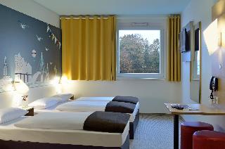 B&B Hotel Hamburg Nord fotoÄŸrafÄ±