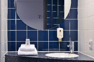 B&B Hotel Hamburg Nord fotoÄŸrafÄ±