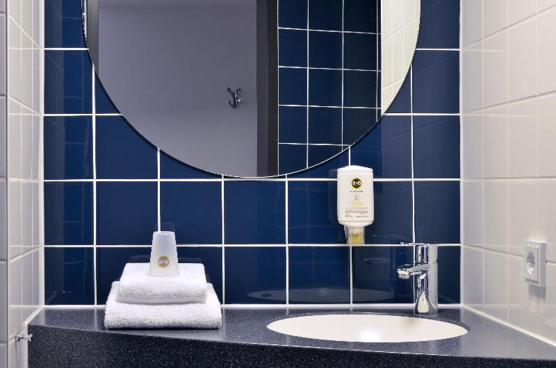 B&B Hotel Hamburg Nord - Oda