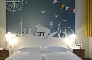 B&B Hotel Hamburg Nord fotoÄŸrafÄ±