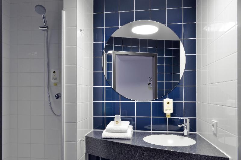 B&B Hotel Hamburg Nord - Oda
