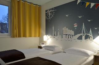 B&B Hotel Hamburg Nord fotoÄŸrafÄ±