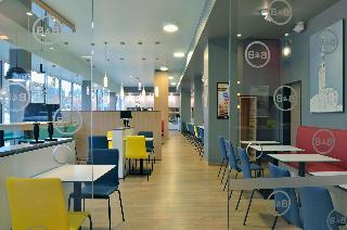 B&B Hotel Hamburg Nord fotoÄŸrafÄ±