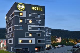 B&B Hotel Heidelberg otel fotoğrafı