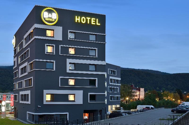 B&B Hotel Heidelberg - Genel