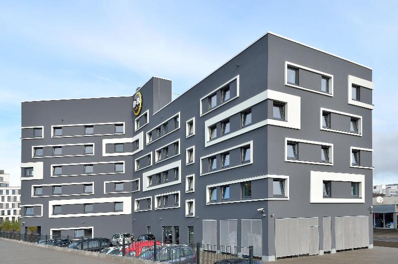 B&B Hotel Heidelberg - Genel