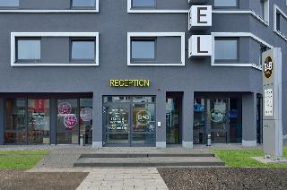 B&B Hotel Heidelberg fotoÄŸrafÄ±