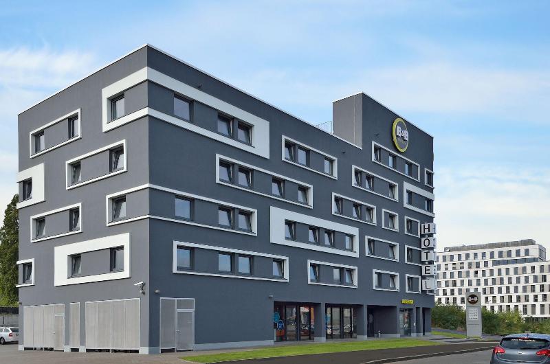 B&B Hotel Heidelberg - Genel