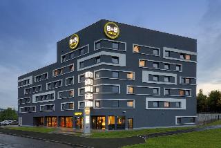 B&B Hotel Heidelberg fotoÄŸrafÄ±