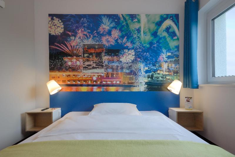 B&B Hotel Heidelberg - Oda