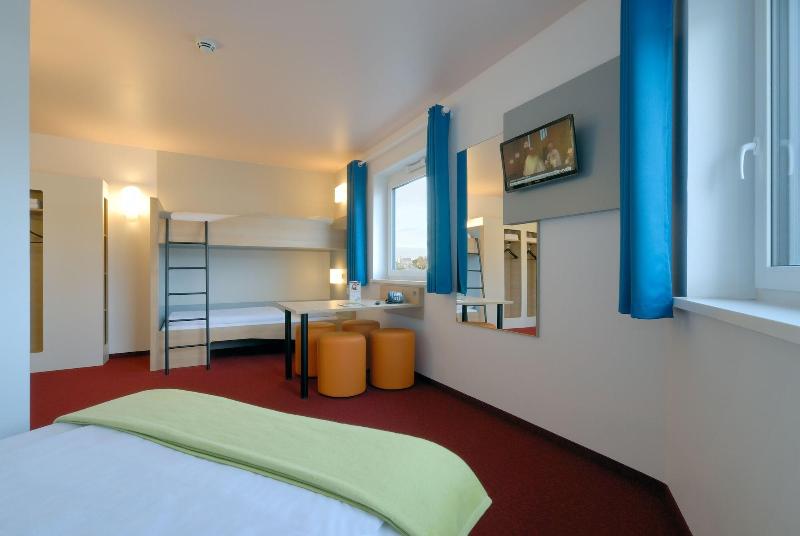 B&B Hotel Heidelberg - Oda