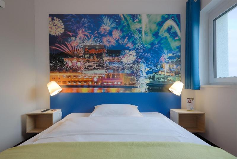 B&B Hotel Heidelberg - Oda