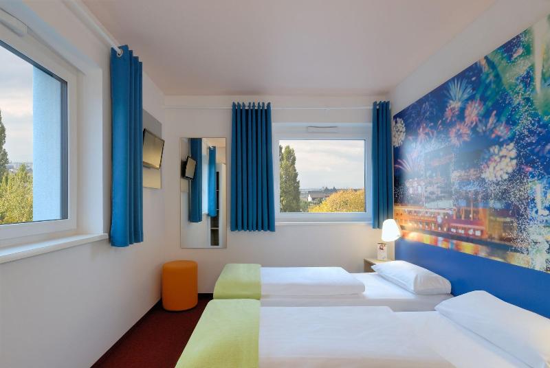B&B Hotel Heidelberg - Oda