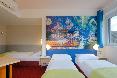 B&B Hotel Heidelberg oda fotoğrafı