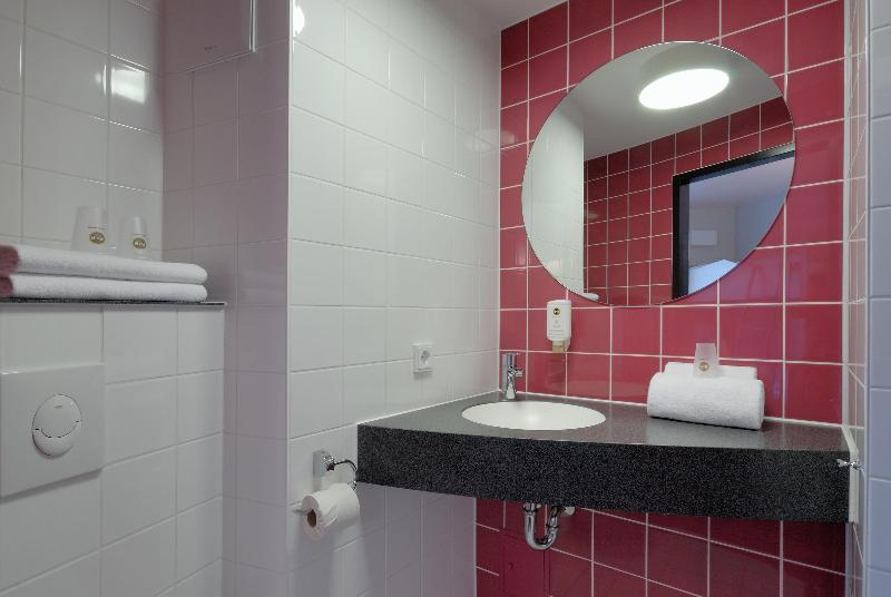 B&B Hotel Heidelberg - Oda