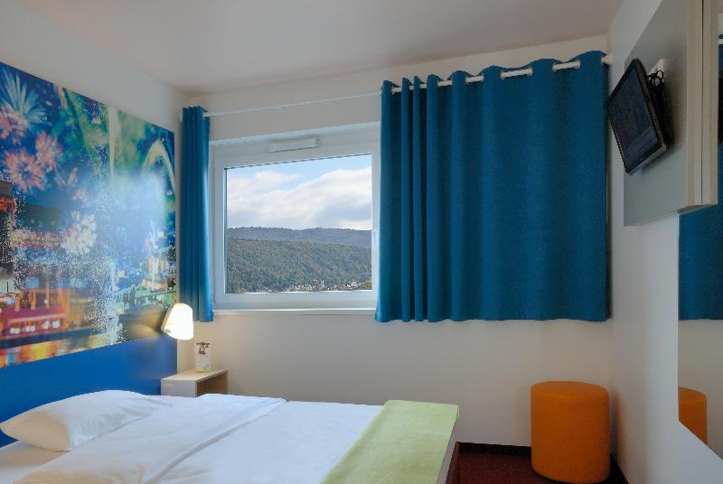 B&B Hotel Heidelberg - Oda