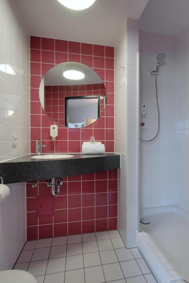 B&B Hotel Heidelberg - Oda