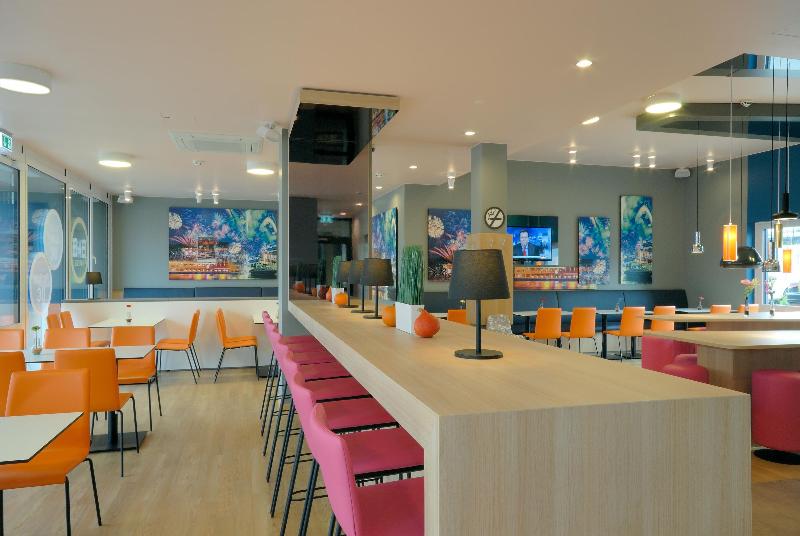 B&B Hotel Heidelberg - Oda