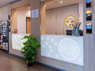 B&B Hotel Landshut fotoÄŸrafÄ±