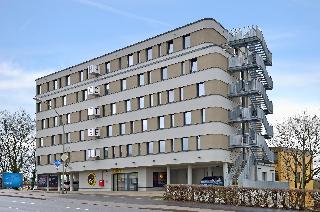 B&B Hotel Landshut otel fotoğrafı