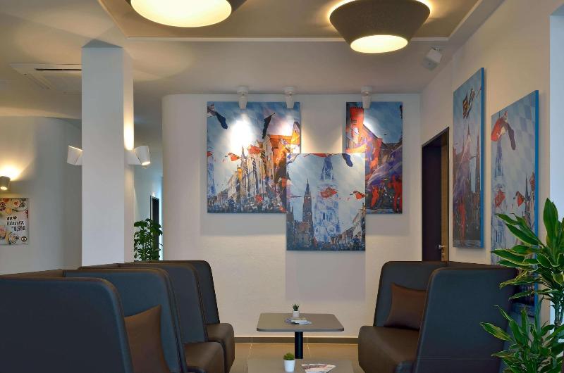 B&B Hotel Landshut - Genel