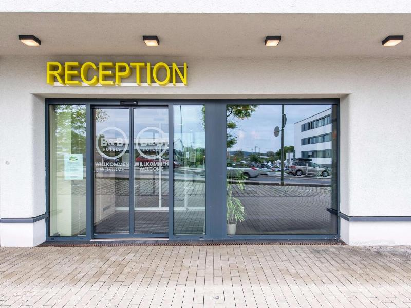 B&B Hotel Landshut - Genel
